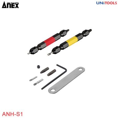 2 mũi vít khoan tháo vít gãy ANH-S1