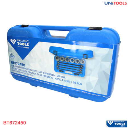 Bộ ống trượt tháo vòng bi bánh xe(3)