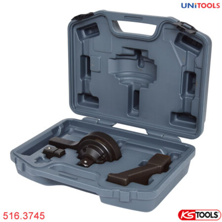Cờ lê nhân lực 2700Nm 3/4-1 inch KS Tools 516.3745