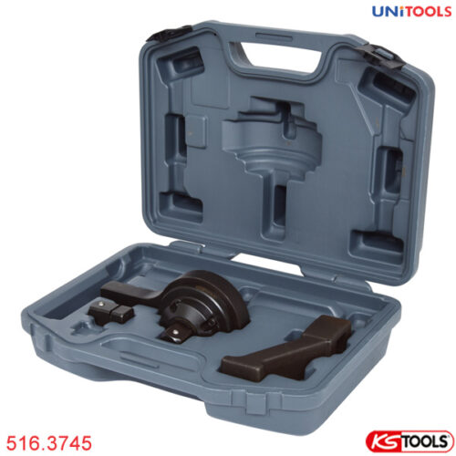 Cờ lê nhân lực 2700Nm 3/4-1 inch KS Tools 516.3745