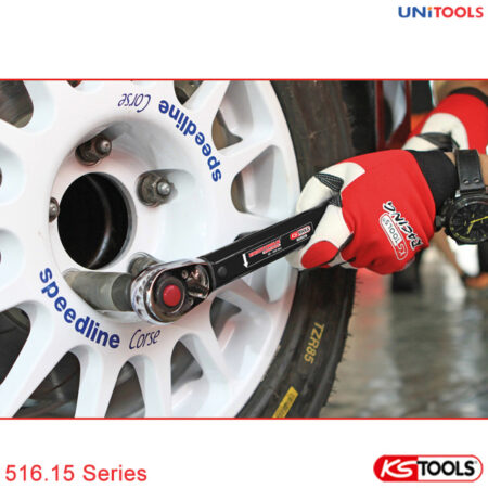 cờ lê siết lực 516.1512 5-25 Nm KS Tools (1)