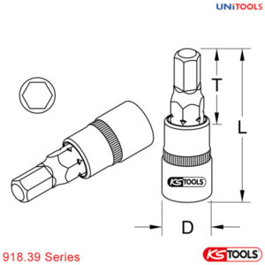 đầu bit socket ks tools 918.39 series (1)