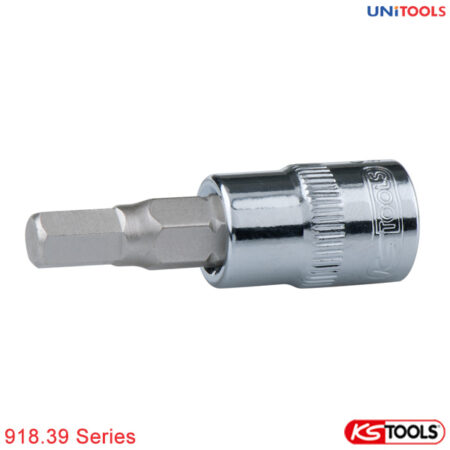 đầu bit socket ks tools 918.39 series