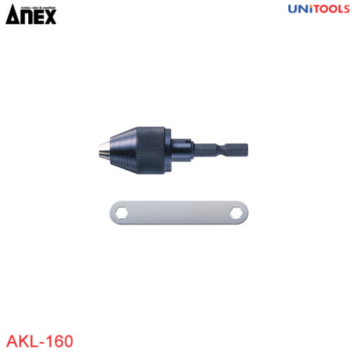 đầu chuyển mũi khoan AKL-160 anextool