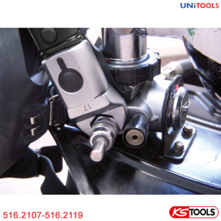 đầu rời cờ lê lực miệng hở 516.21 Series 9x12mm (1)