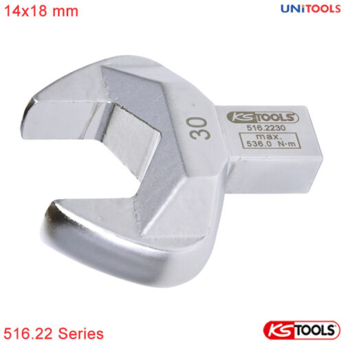 đầu rời cờ lê lực miệng hở 14x18mm 516.22 series (1)