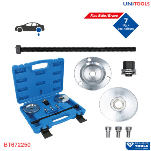 Dụng cụ tháo lắp khối êm trục sau xe Fiat BT672250 (1)
