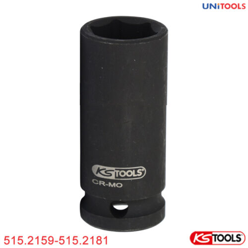 khẩu đen CrMo KS Tools 515.2 Series