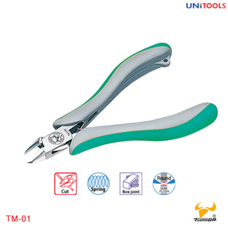 Kìm cắt chéo mini 120mm TM-01 Tsunoda (1)