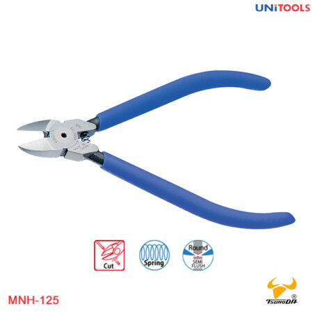 Kìm cắt điện tử loại cứng MNH-125 Tsunoda (2)