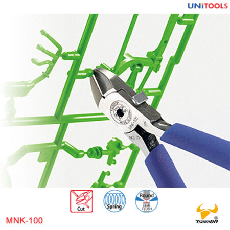 Kìm cắt điện tử mini MNK-100 Tsunoda (1)