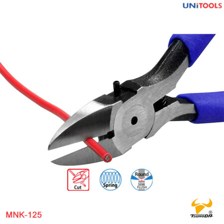 Kìm cắt điện tử mini MNK-125 tsunoda (1)