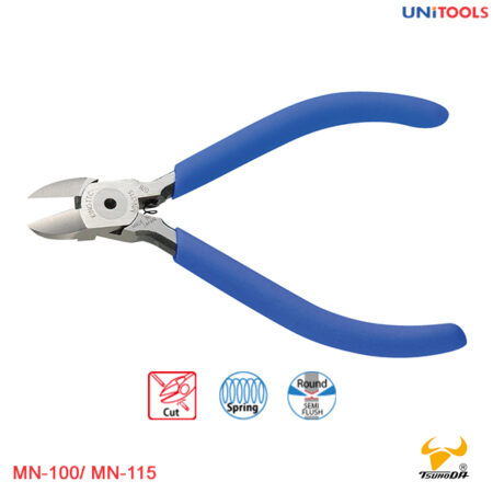 Kìm cắt điện tử MN-100/ 115 tsunoda (1)