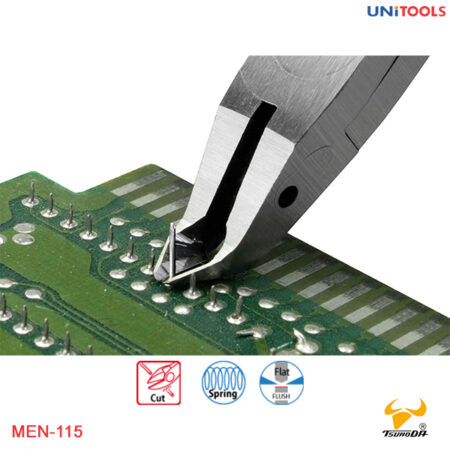 Kìm cắt góc 115mm MEN-115 tsunoda (4)