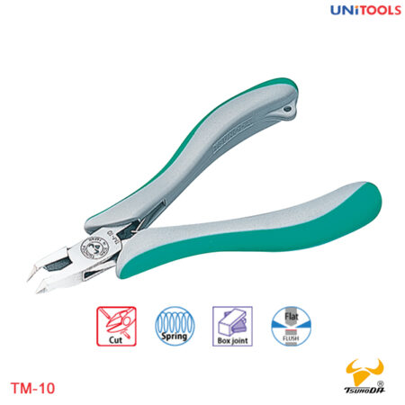 Kìm cắt góc 120mm TM-10 Tsunoda (1)