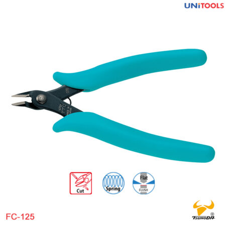 Kìm cắt linh kiện 125mm FC-125 Tsunoda (1)