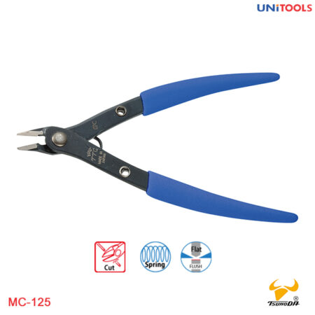 Kìm cắt linh kiện 125mm MC-125 Tsunoda (1)