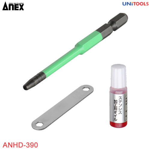 mũi tháo vít gỉ anextool anhd-390