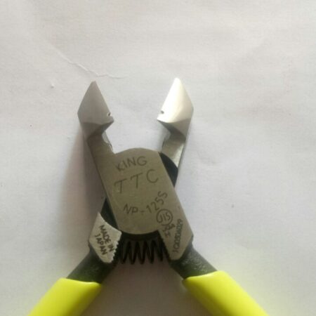 Kìm cắt chéo cộng lực 125mm NP-125S Tsunoda (3)