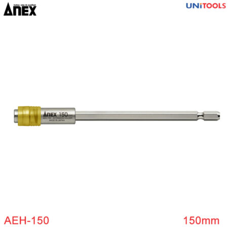 thanh nối dài đầu vít 100mm anextool aeh150