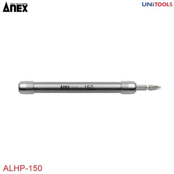đầu chuyển nối dài vít  Anextool ALHP-150