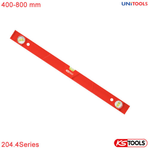 thước nivo 3 bọt thủy 204.4 series ks tools