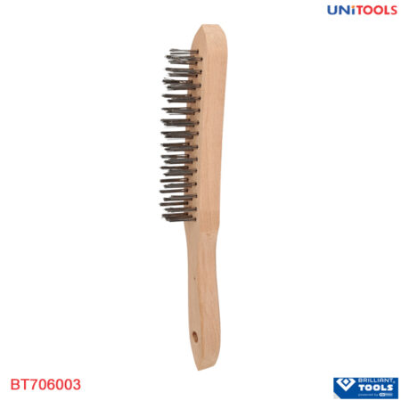 Bàn chải vệ sinh bộ kẹp phanh 3 rãnh (1)