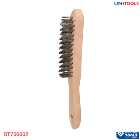 Bàn chải vệ sinh bộ kẹp phanh 4 rãnh (1)