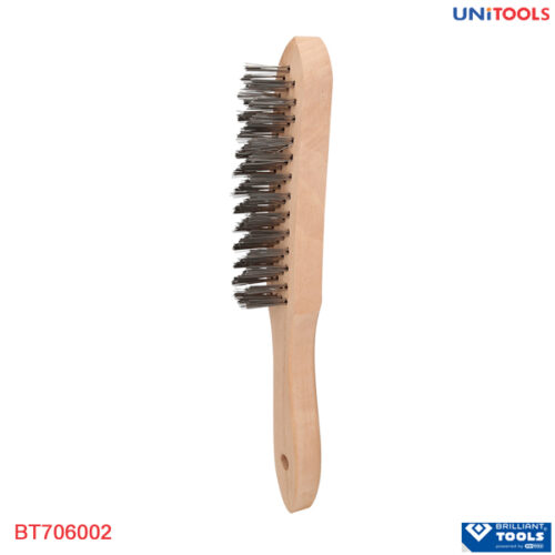 Bàn chải vệ sinh bộ kẹp phanh 4 rãnh (1)