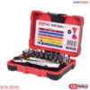 bộ đầu bít 32 món 1/4 inch kstools 918.3010