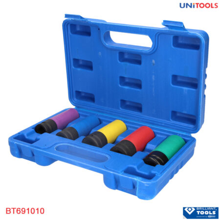 Bộ socket 1/2  inch chuyên dụng cho bánh xe ô tô (2)