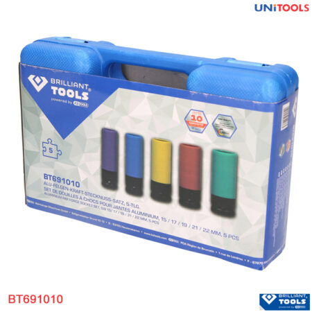 Bộ socket 1/2  inch chuyên dụng cho bánh xe ô tô (3)