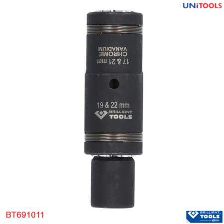 Bộ socket 4 trong 1 tháo bulong bánh xe Brilliant tools (3)
