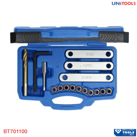 Bộ sửa chữa ren phanh brilliant tools (2)