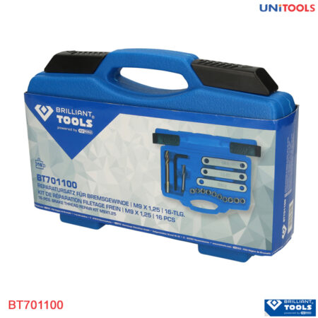 Bộ sửa chữa ren phanh brilliant tools (3)