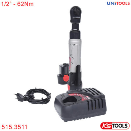 súng vặn ốc tay ngang 1/2 inch kstools 515.3511 62 nm