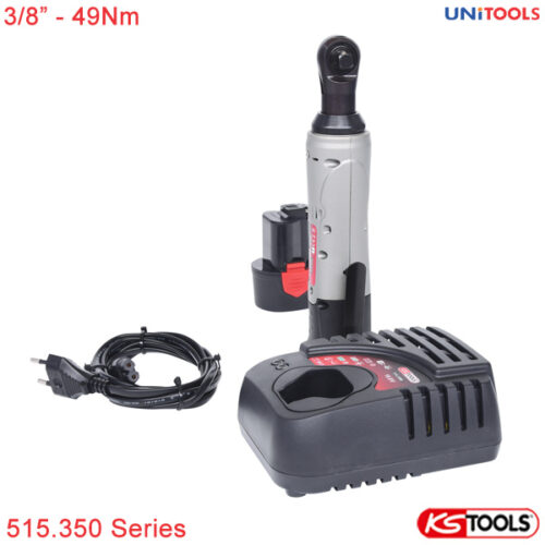 súng vặn ốc tay ngang 3/8 inch kstools 515.350 series