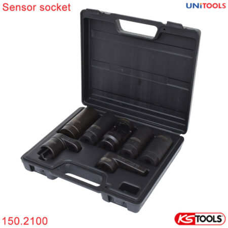 bộ tháo cảm biến cho xe hơi 7 món kstools 150.2100