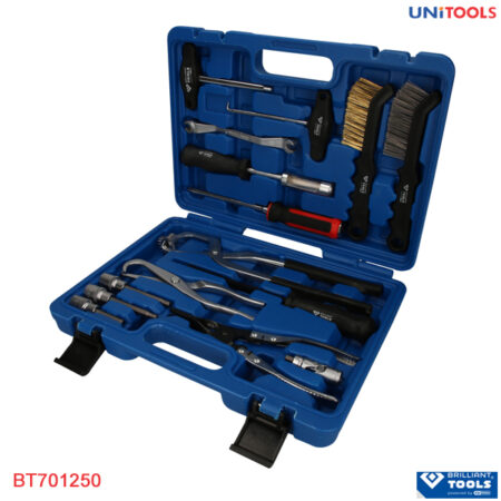 Bộ tháo lắp phanh tang trống- phanh đĩa (2)