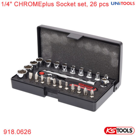 bộ socket 1/4
