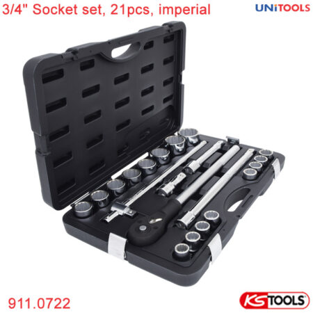 bộ tuýp 12 cạnh 3/4 inch KS Tools 911.0752 (1)