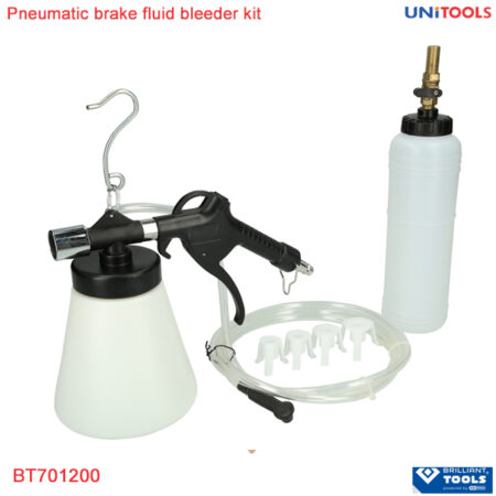 Bộ xả E dầu phanh bằng khí nén Brilliant tools BT701200 (1)