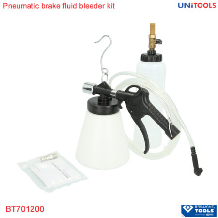 Bộ xả E dầu phanh bằng khí nén Brilliant tools BT701200 (2)