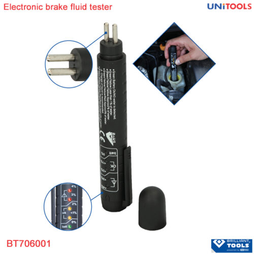 Bút kiểm tra dầu phanh điện tử Brilliant tools BT706001 (1)