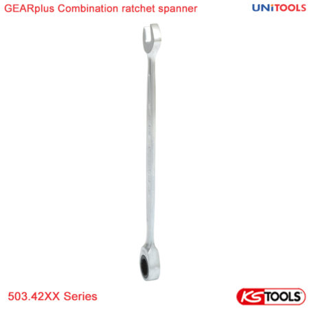 Cờ lê tự động (ratchet) KS Tools 503.42 Series (2)