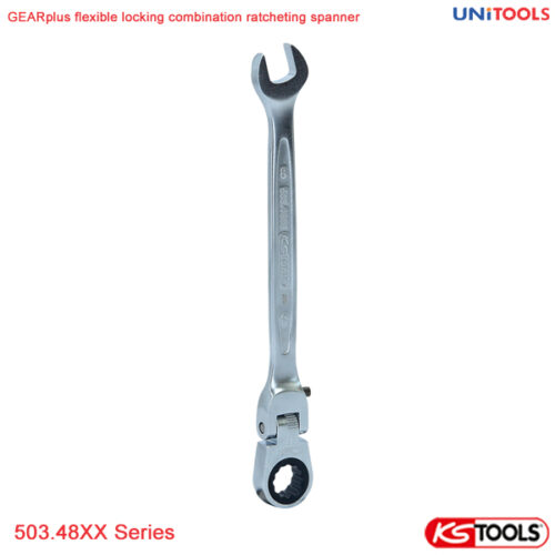 Cờ lê vòng miệng tự động lắc léo KS Tools 503.48 Series (1)