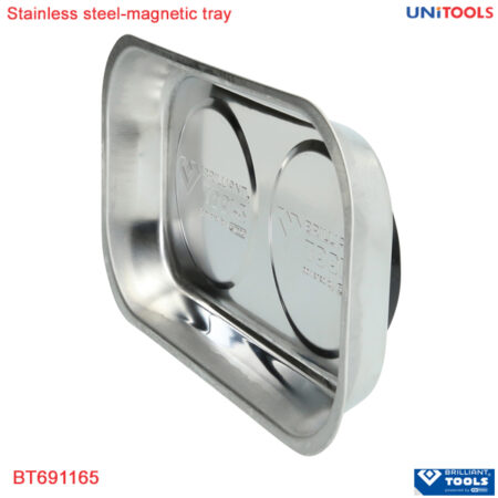 Khay thép không gỉ có nam châm (2)