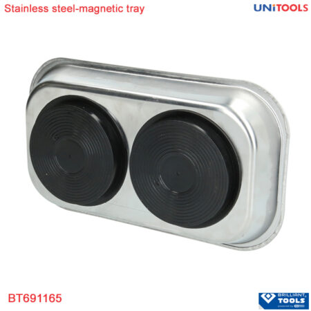 Khay thép không gỉ có nam châm (4)
