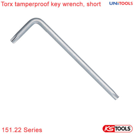 lục giác hoa thị có lỗ KS Tools 151.22 Series