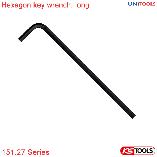 lục giác KS Tools 151.27 Series 1.3-19 mm